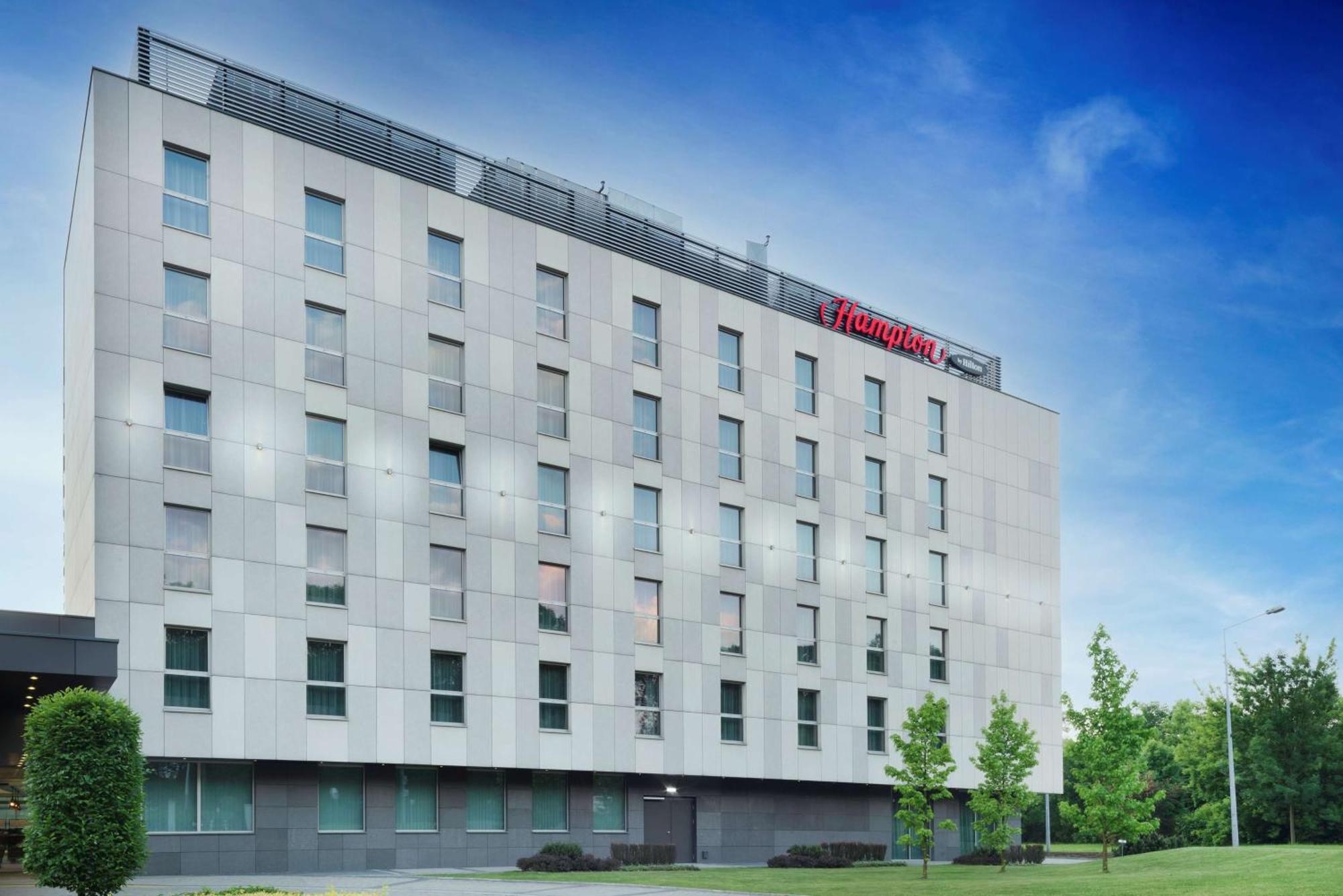 Hampton By Hilton Krakow — Photos 1
