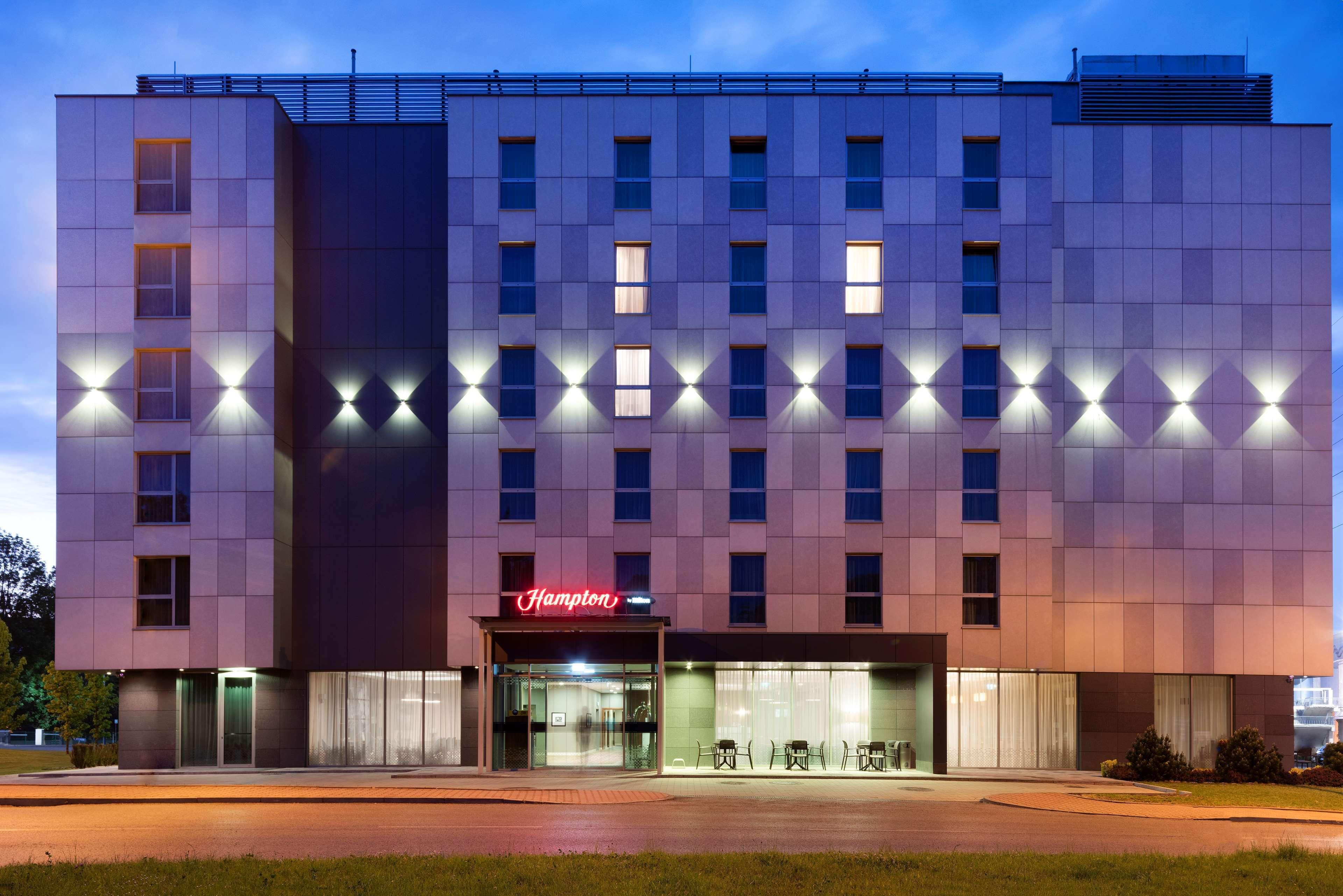 Hampton By Hilton Krakow — Photos 2